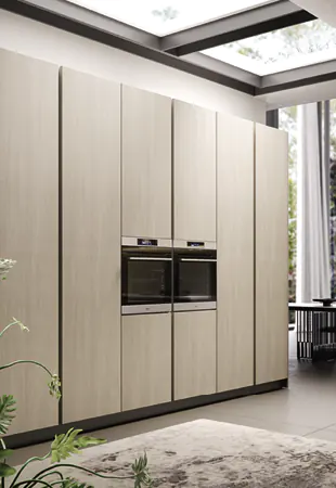 Colonne con doppio forno