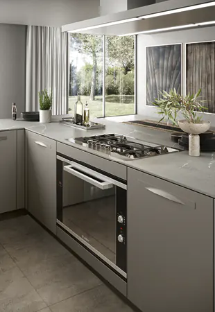 Forno e piano cottura