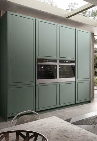 Colonne con doppio forno