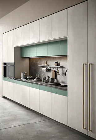 Cucina a ponte