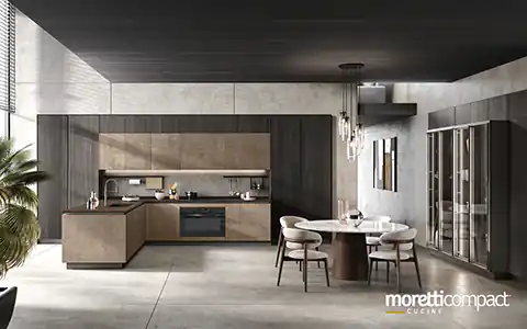 Cucina con Penisola