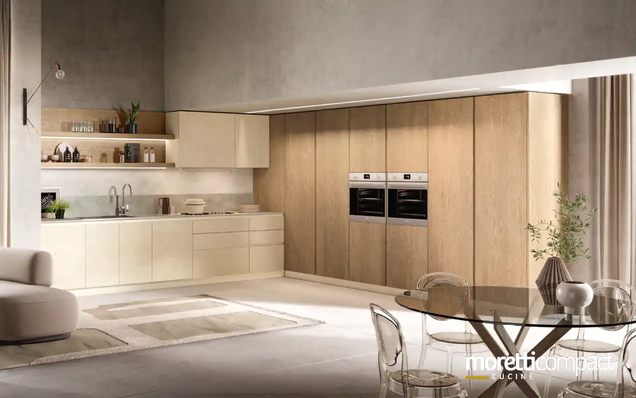 Cucina ad angolo