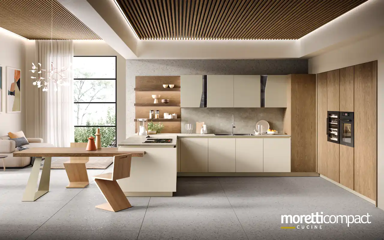 Cucina con Penisola