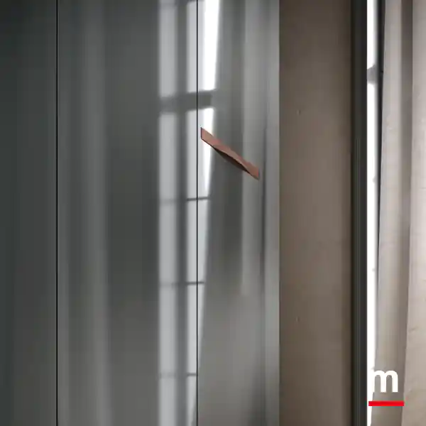 Anta Libeccio con maniglia Mooon