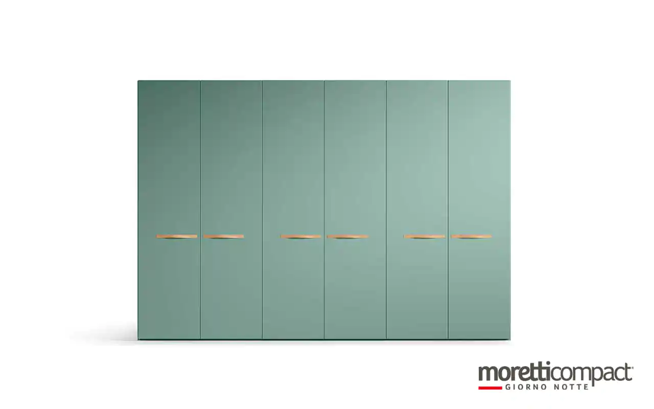 Armadio con ante battenti Libeccio