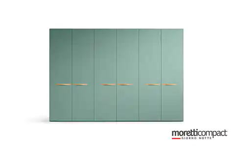 Armadio con ante battenti Libeccio