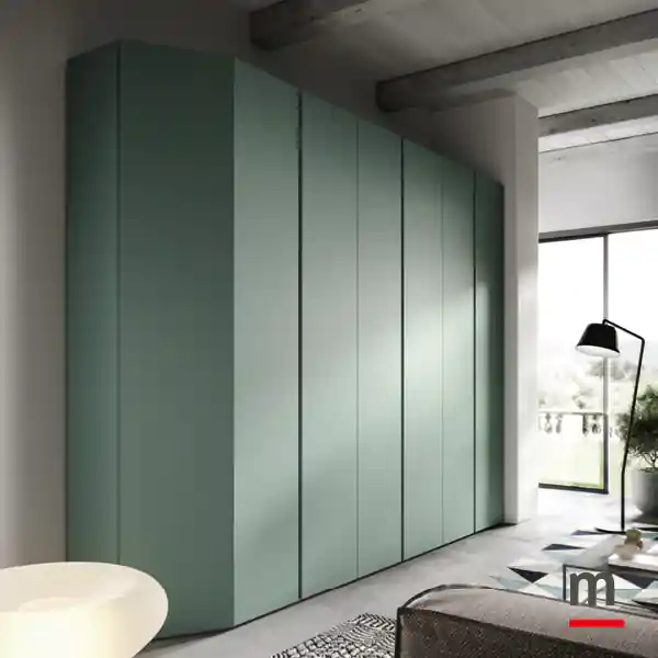 Armadio con ante Bora