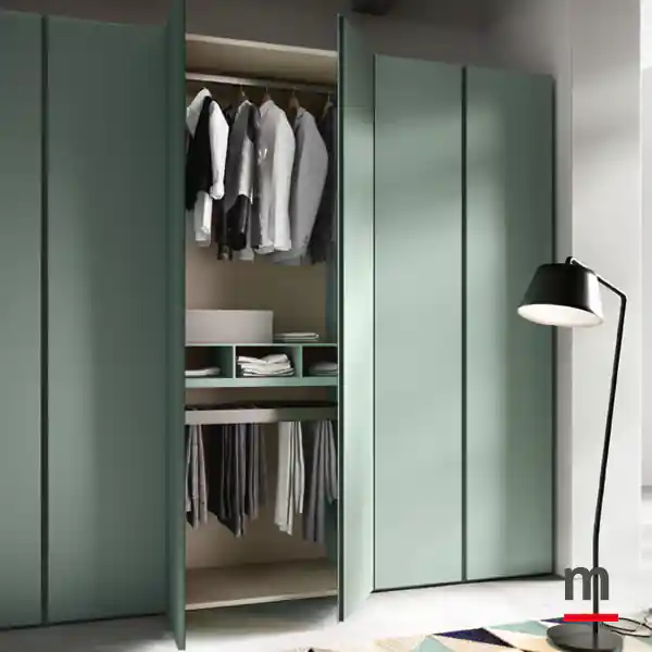 Maniglia a gola Bora