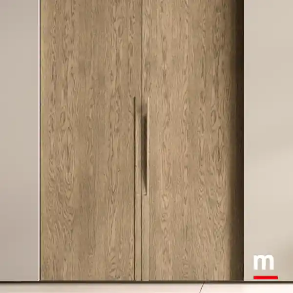 Maniglie in massello MH27