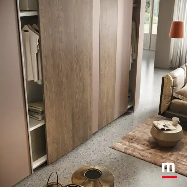 Ante Libeccio scorrevole e battente