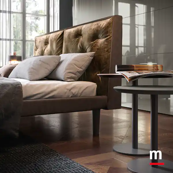 Tavolini e letto Cross