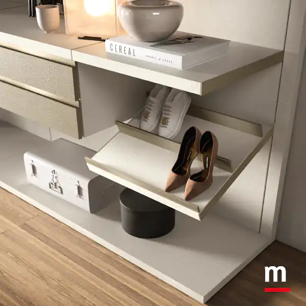 Ripiano porta scarpe