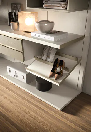Ripiano porta scarpe