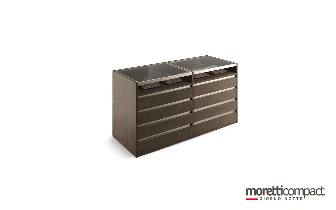 Contenitore ad Isola