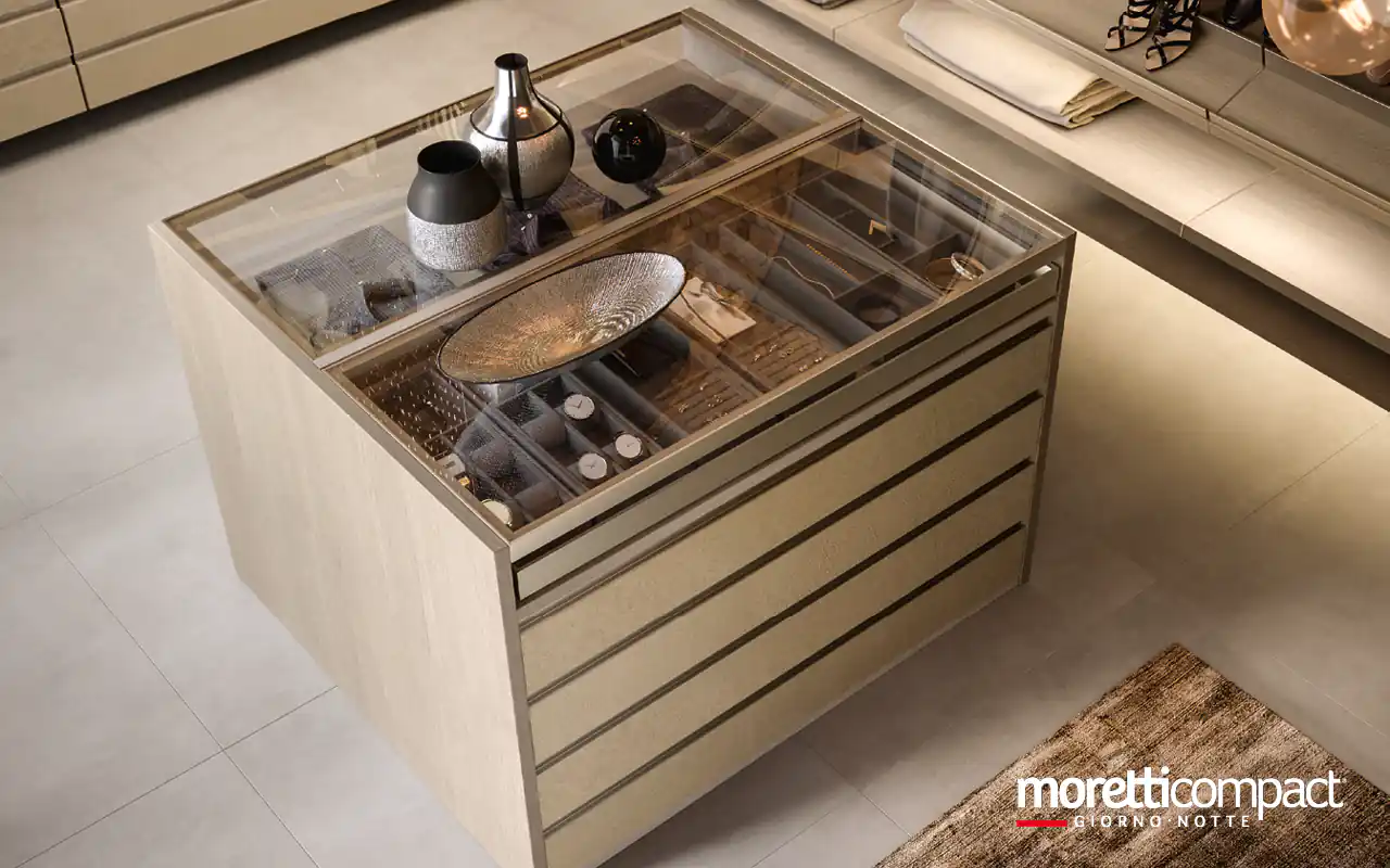 Isola singola bifacciale