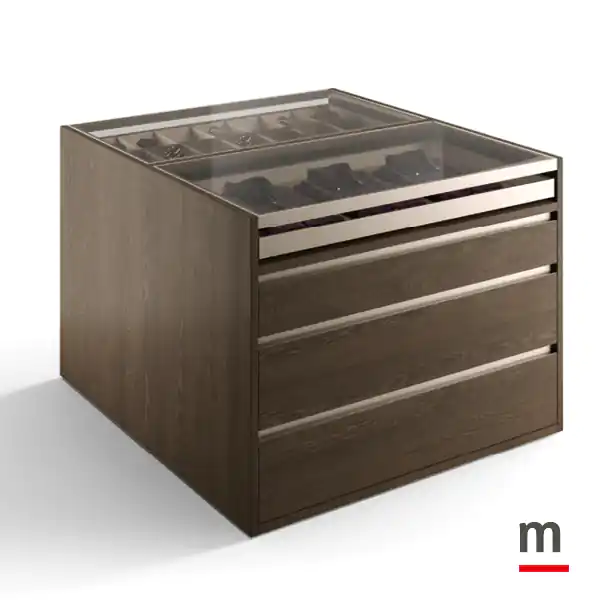 Soluzione di isola singola bifacciale