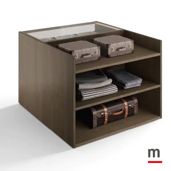 Soluzione di isola singola bifacciale