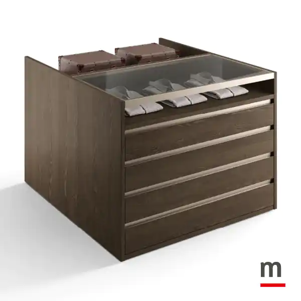 Soluzione di isola singola bifacciale