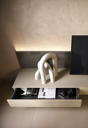 Base con cassetto