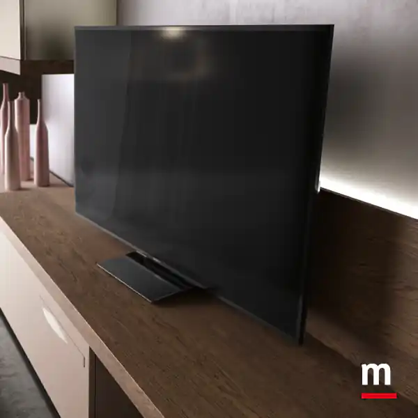 Pianale impiallacciato