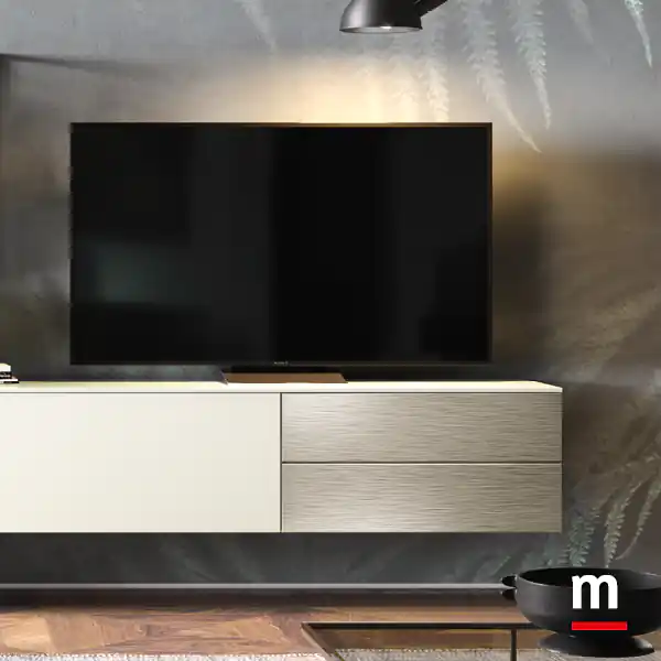 Cassetti in metalizzato