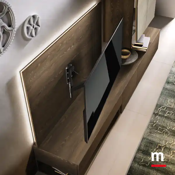 Pannello retro illuminato