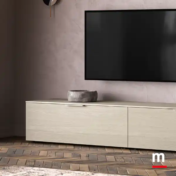 Maniglia Star su base