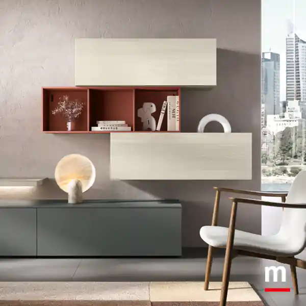 Pensili giorno e con ante