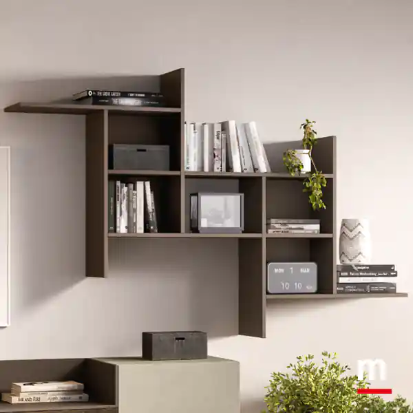 Doppio pensile a giorno