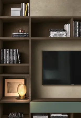 Finitura Rovere Fiammato