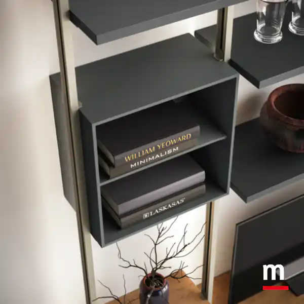 Elemento pensile a giorno