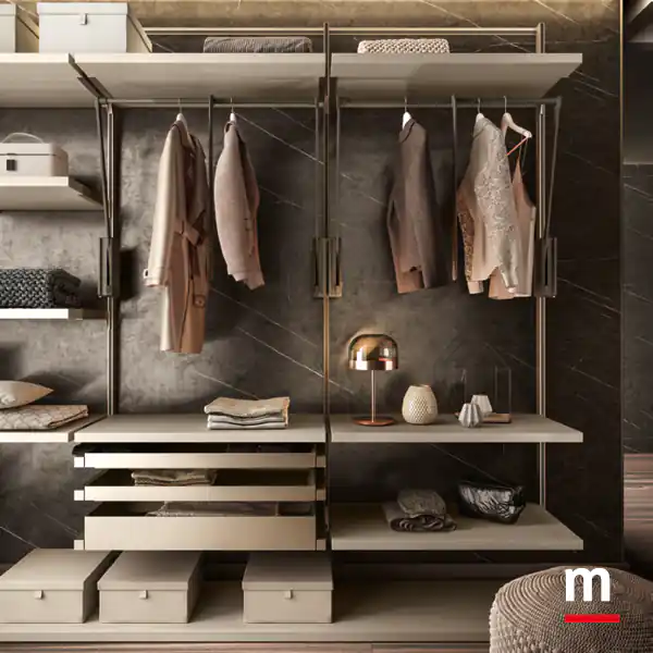 Saliscendi per abiti