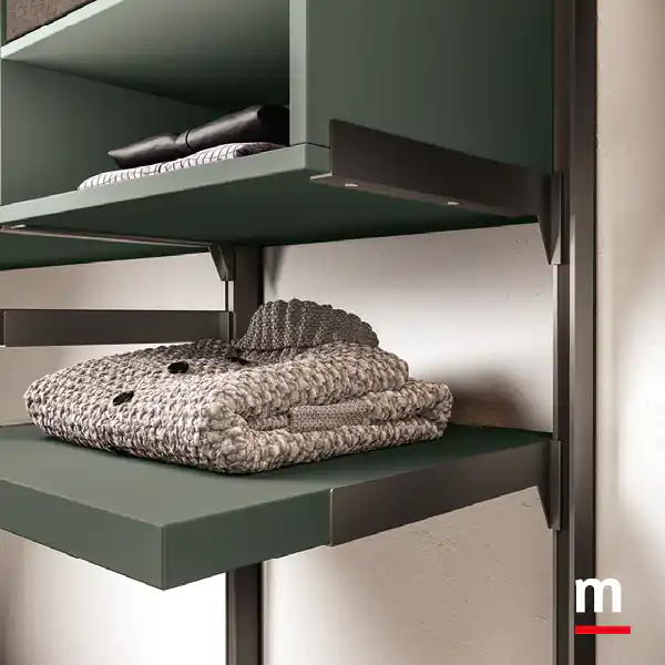 Supporti ripiani e accessori