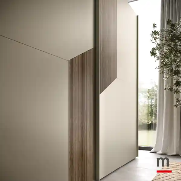 Armadio scorrevole Grecale