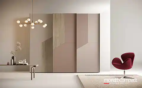 Armadio con ante scorrevoli Grecale