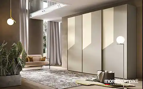 Armadio con ante scorrevoli Grecale