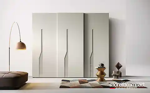 Armadio con ante scorrevoli Brezza