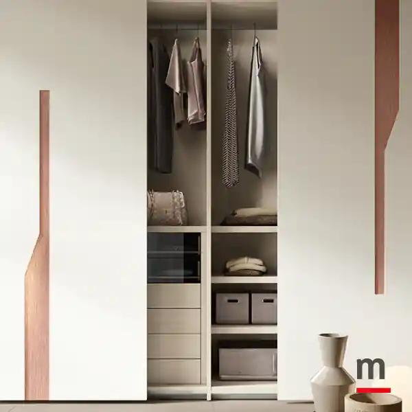 Interno armadio scorrevole