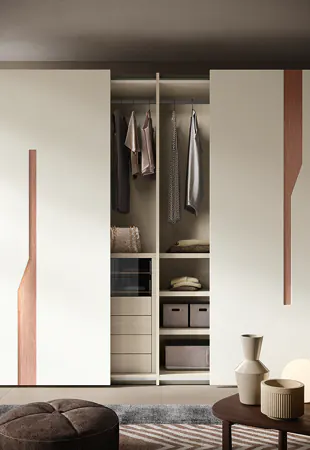 Interno armadio scorrevole