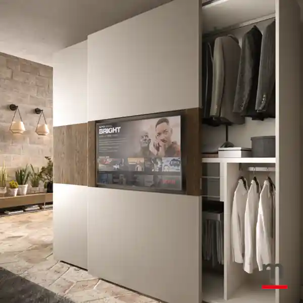 Interno armadio scorrevole