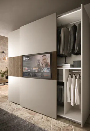 Interno armadio scorrevole