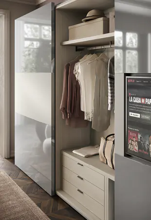Interno armadio