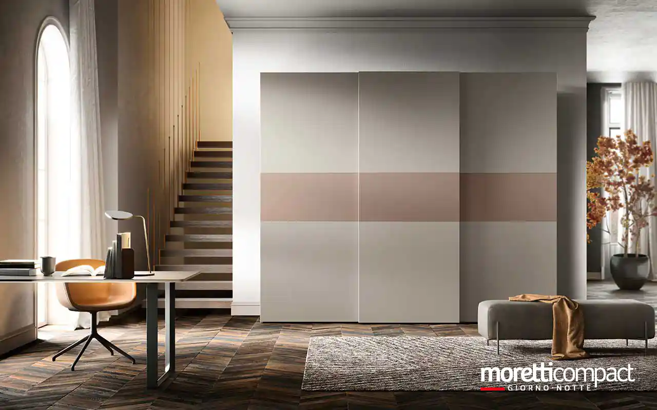 Armadio con ante scorrevoli Brunale