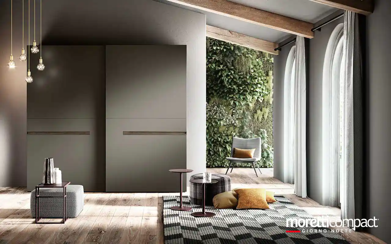 Armadio con ante scorrevoli Solano