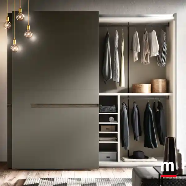 Interno armadio scorrevole