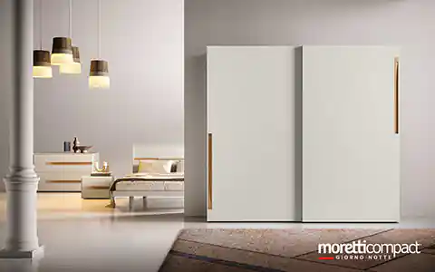 Armadio con ante scorrevoli Solano