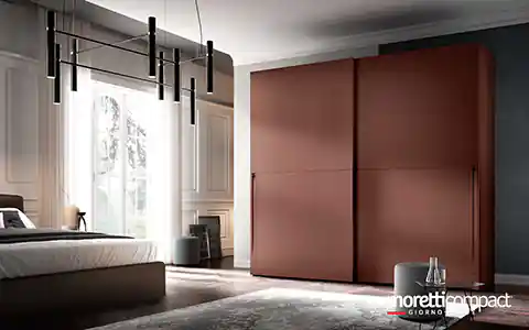 Armadio con ante scorrevoli Solano