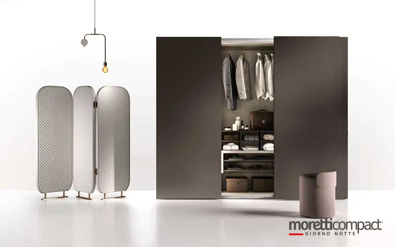 Armadio con ante scorrevoli Solano