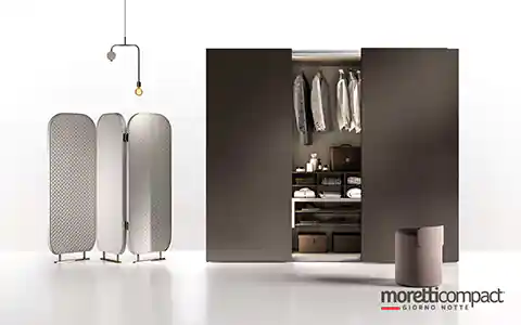 Armadio con ante scorrevoli Solano