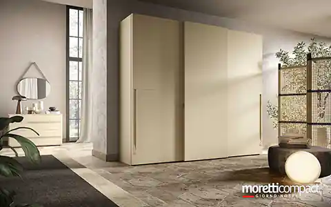 Armadio con ante scorrevoli Solano
